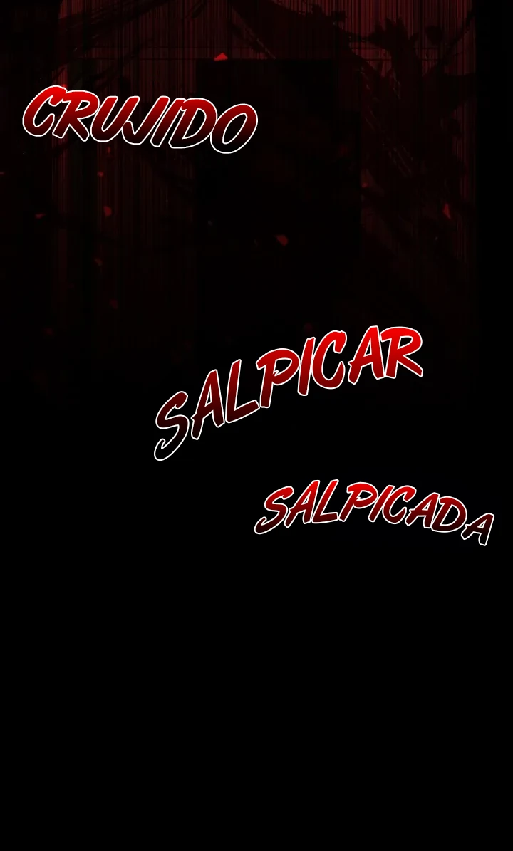 Mision salvar al cazador Capitulo 18 página 7