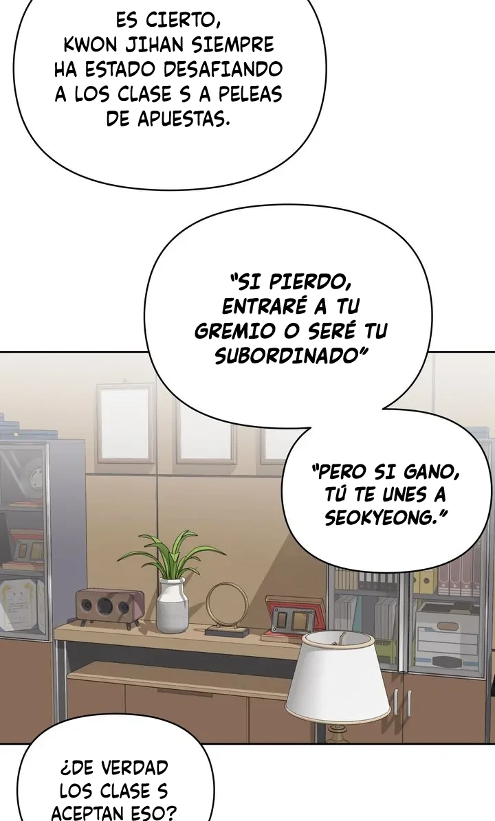 Mision salvar al cazador Capitulo 18 página 74