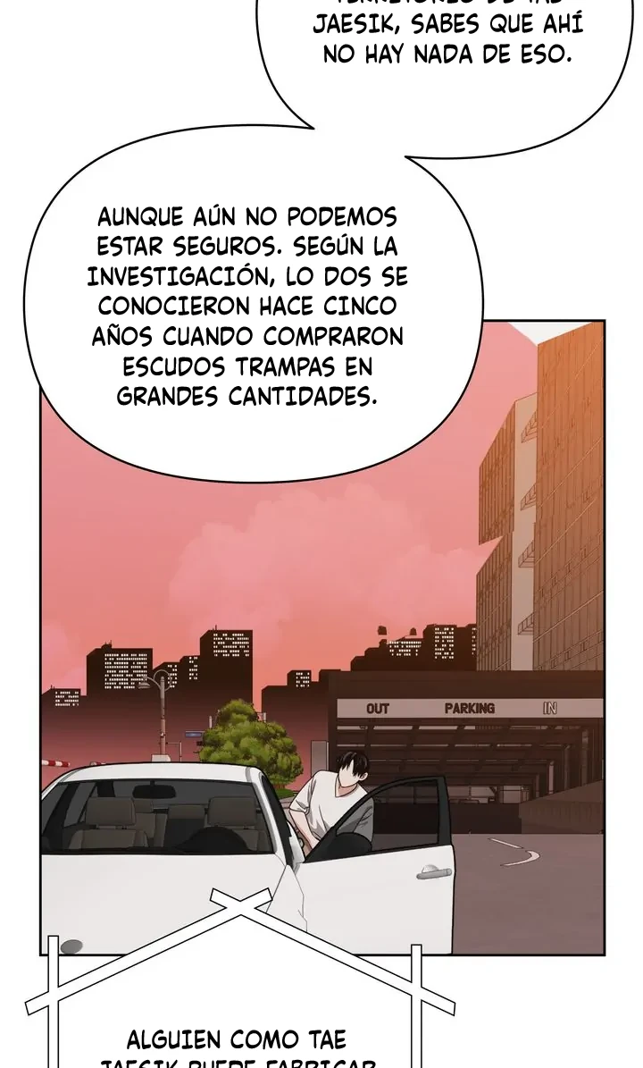Mision salvar al cazador Capitulo 19 página 12