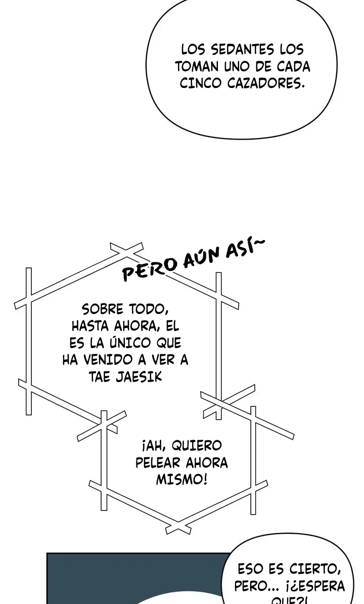Mision salvar al cazador Capitulo 19 página 15