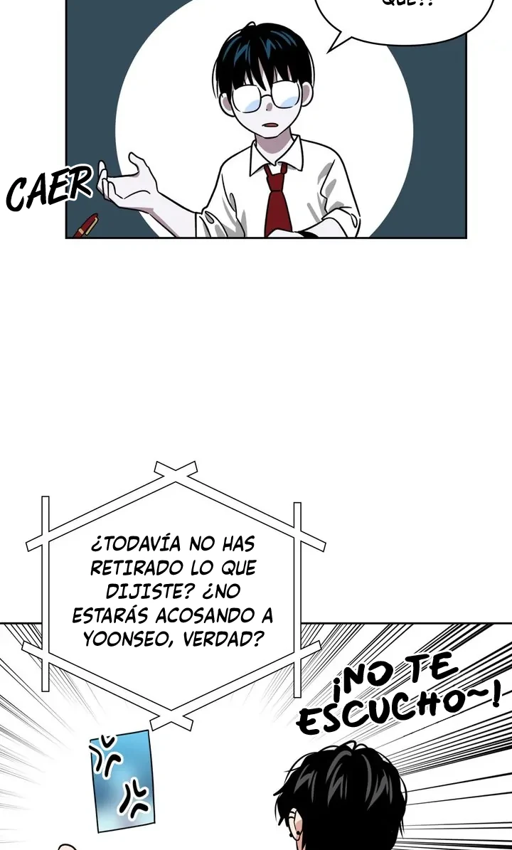 Mision salvar al cazador Capitulo 19 página 16