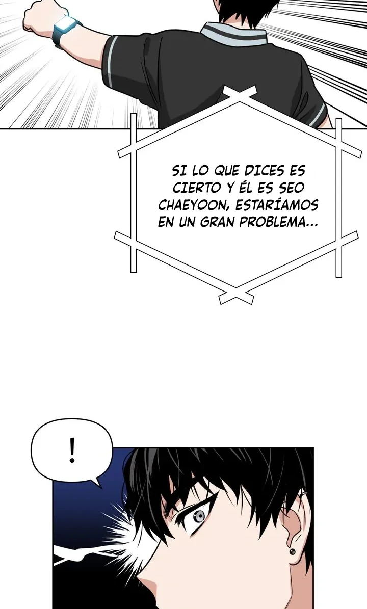 Mision salvar al cazador Capitulo 19 página 17
