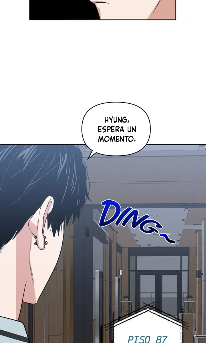 Mision salvar al cazador Capitulo 19 página 18