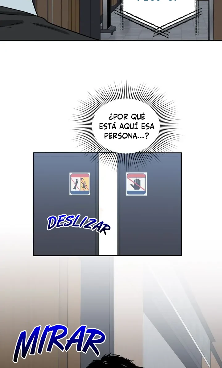 Mision salvar al cazador Capitulo 19 página 19