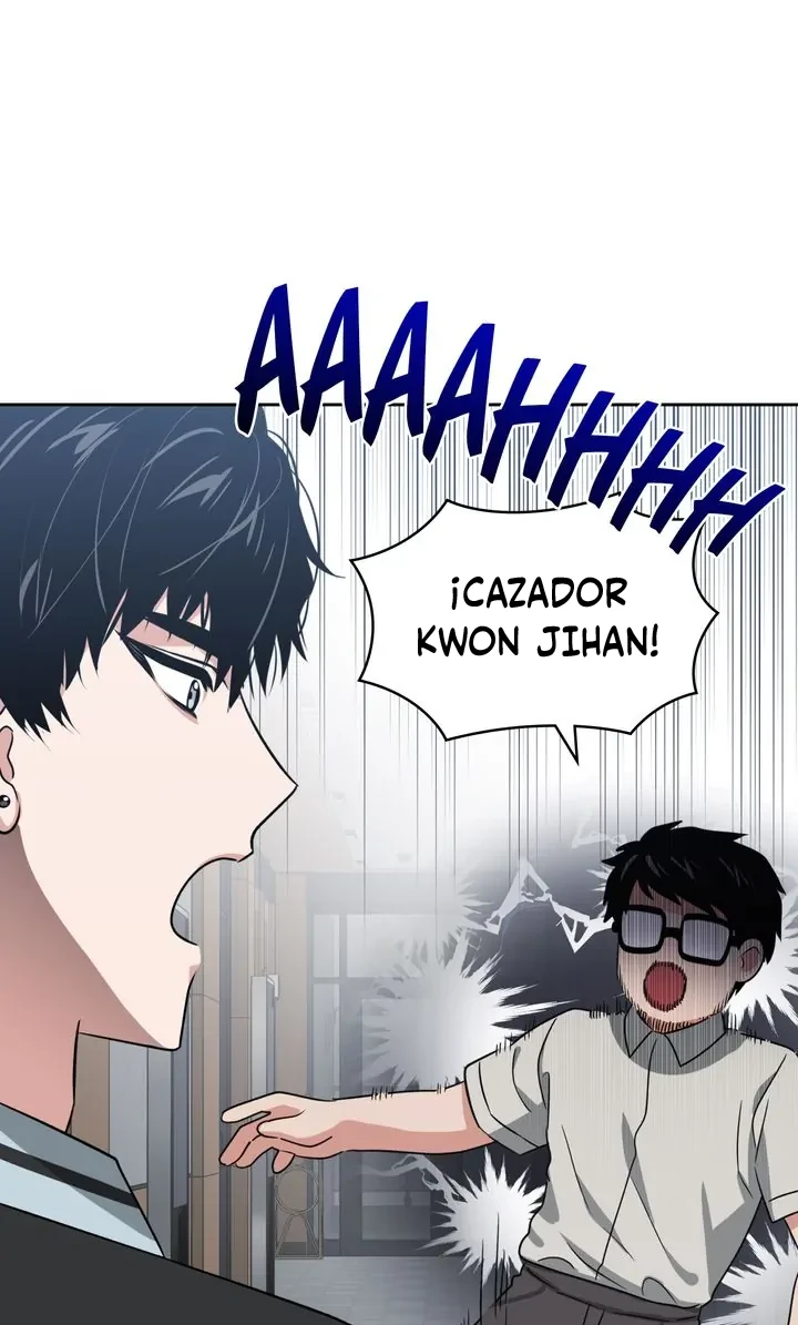 Mision salvar al cazador Capitulo 19 página 22