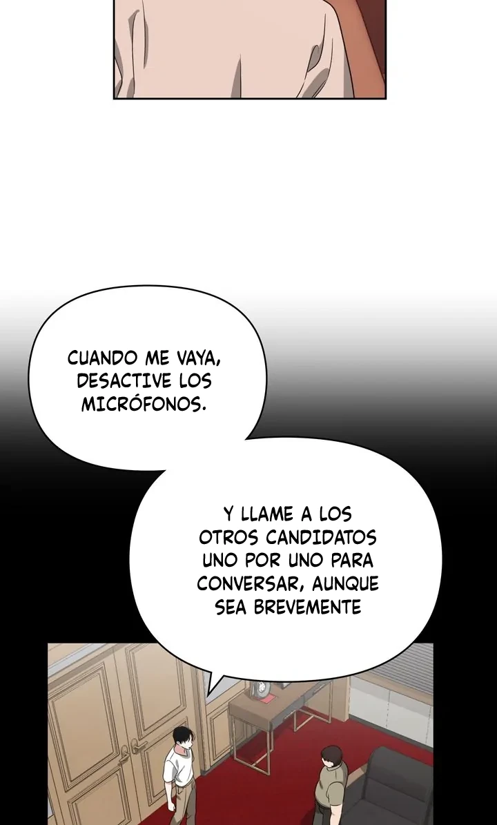 Mision salvar al cazador Capitulo 19 página 26