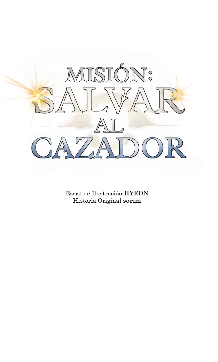 Mision salvar al cazador Capitulo 19 página 35
