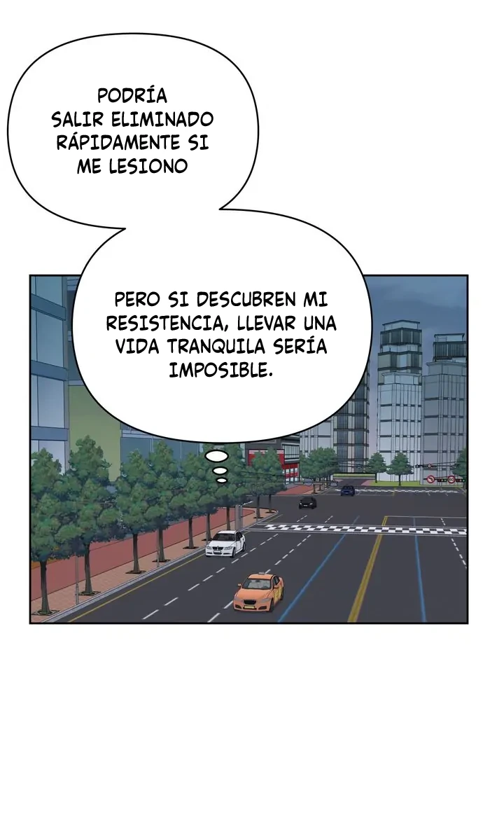 Mision salvar al cazador Capitulo 19 página 39