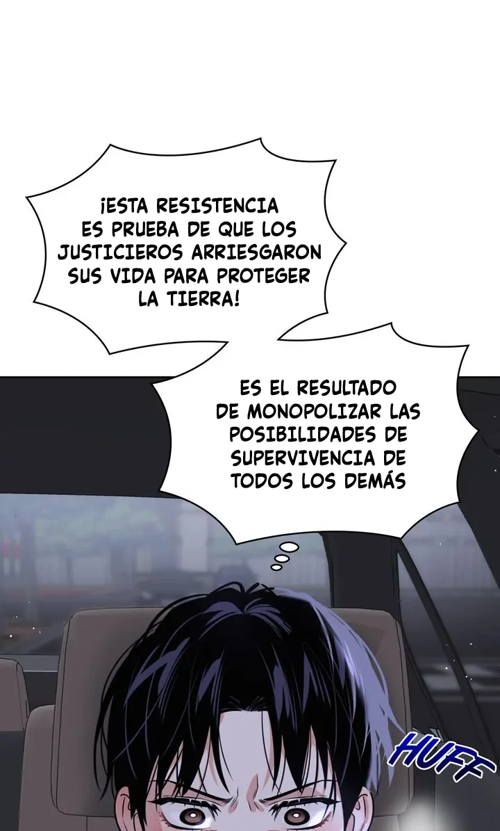 Mision salvar al cazador Capitulo 19 página 43