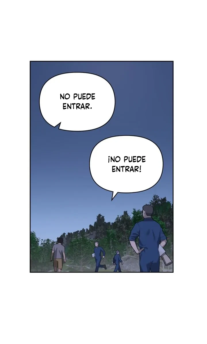 Mision salvar al cazador Capitulo 19 página 51