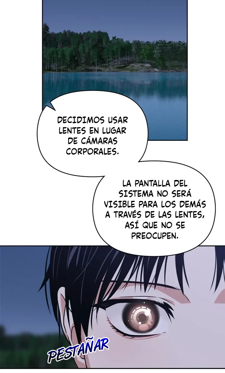 Mision salvar al cazador Capitulo 19 página 61