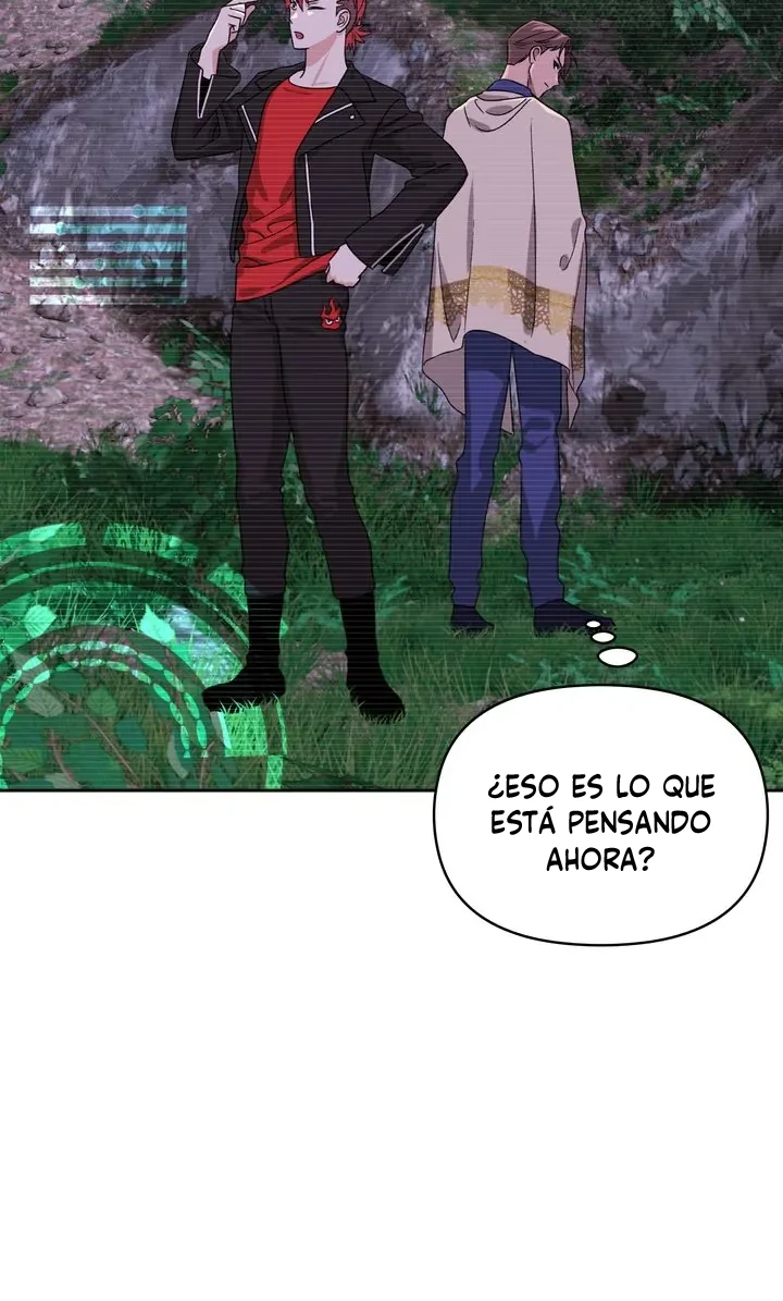 Mision salvar al cazador Capitulo 19 página 63