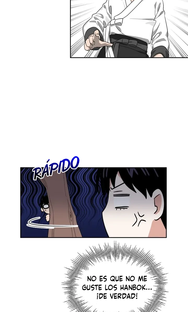 Mision salvar al cazador Capitulo 19 página 66