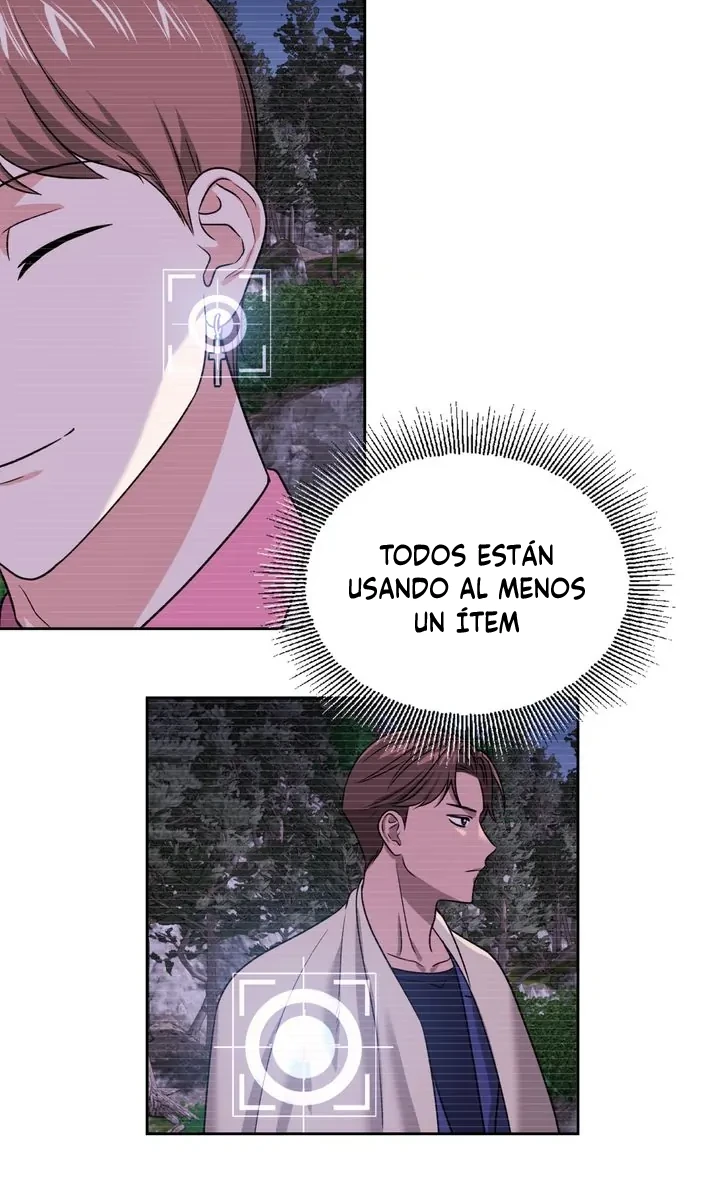 Mision salvar al cazador Capitulo 19 página 68