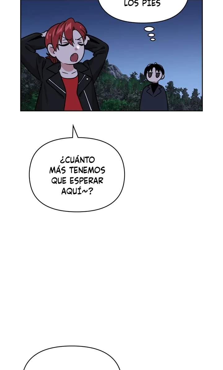 Mision salvar al cazador Capitulo 19 página 70