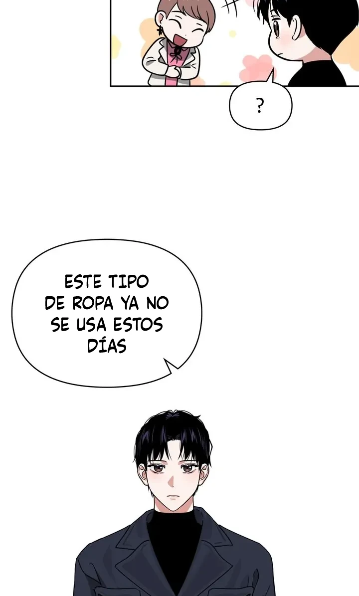 Mision salvar al cazador Capitulo 19 página 74