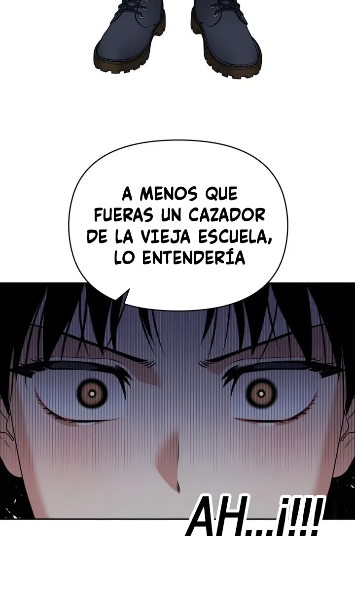 Mision salvar al cazador Capitulo 19 página 76