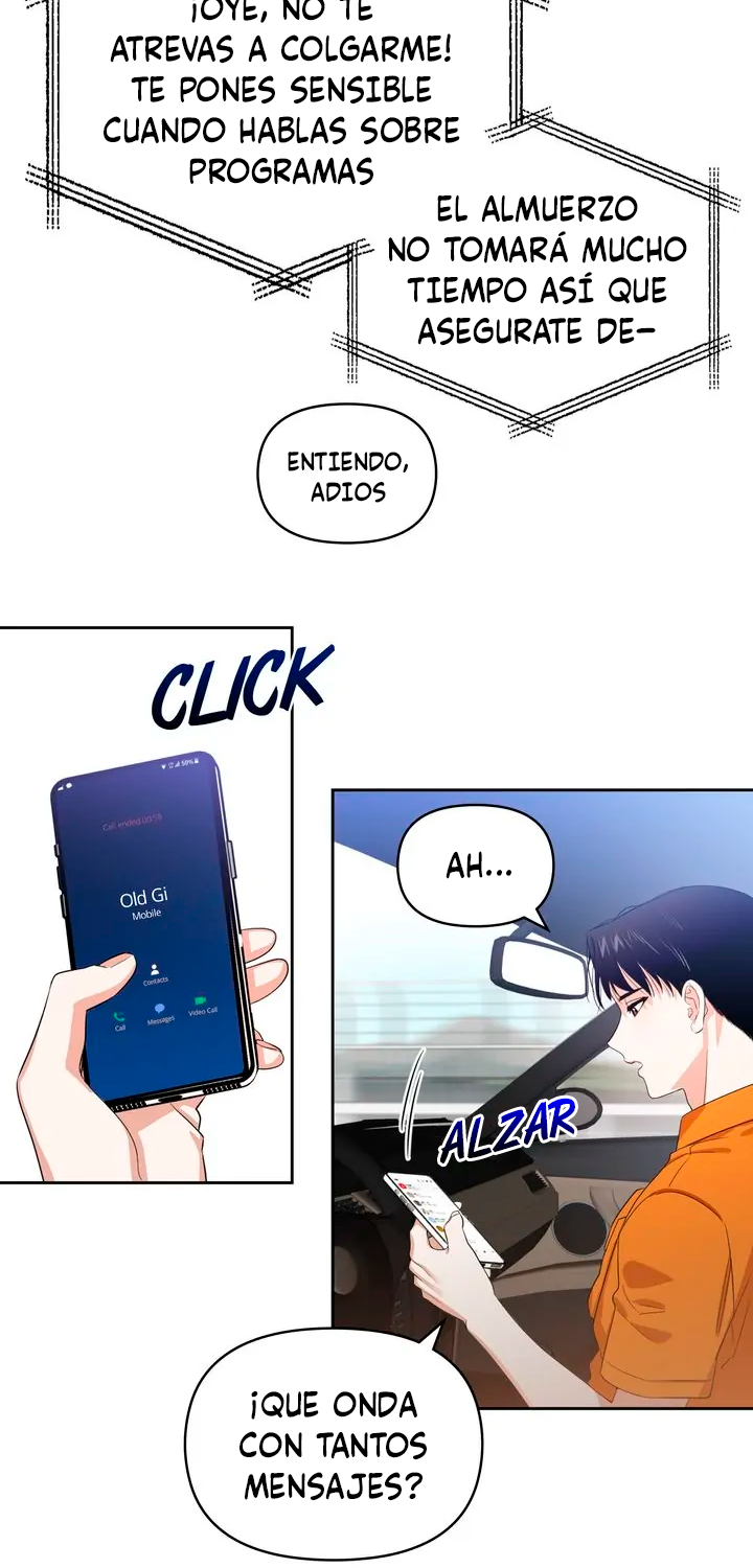 Mision salvar al cazador Capitulo 2 página 10
