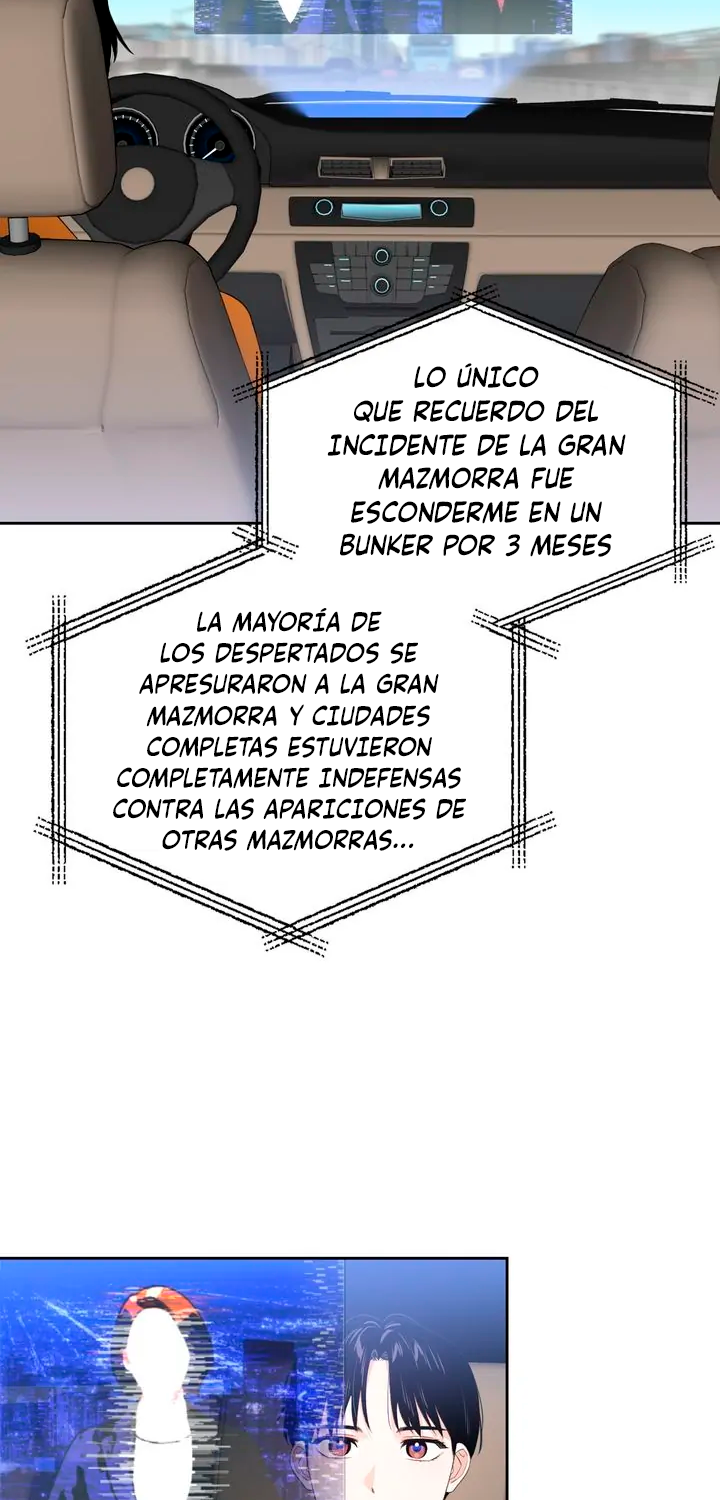 Mision salvar al cazador Capitulo 2 página 15