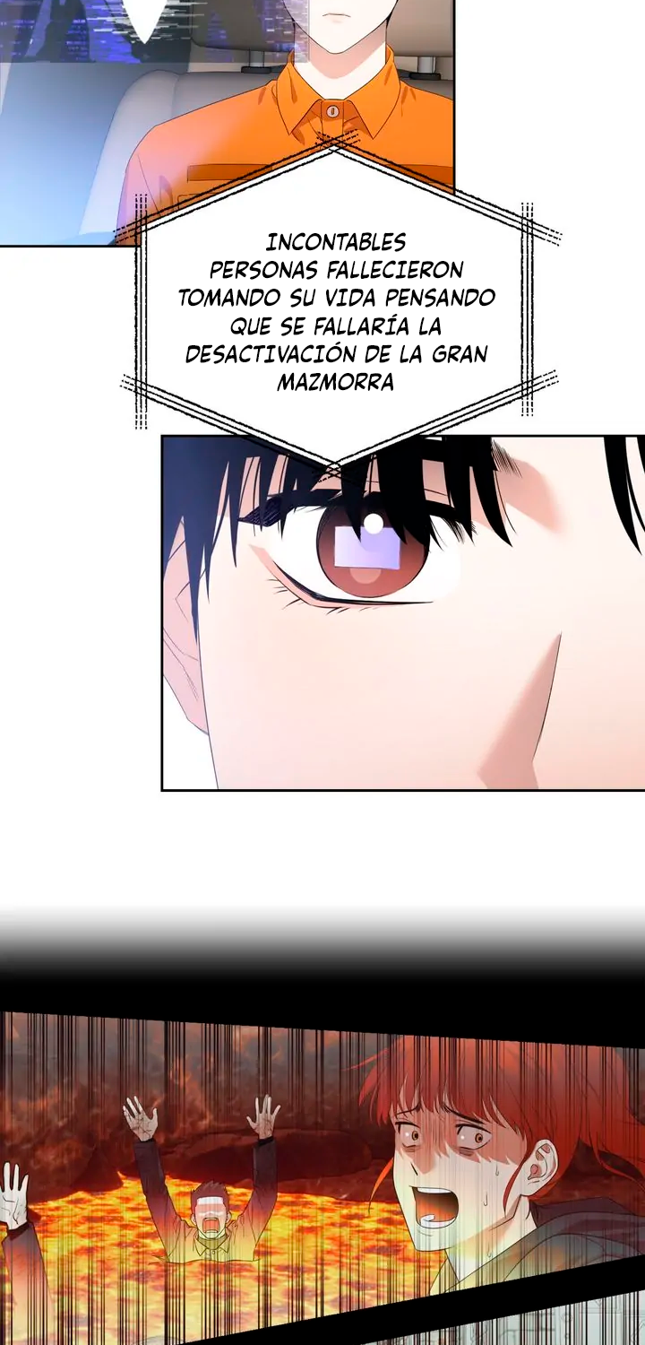 Mision salvar al cazador Capitulo 2 página 16