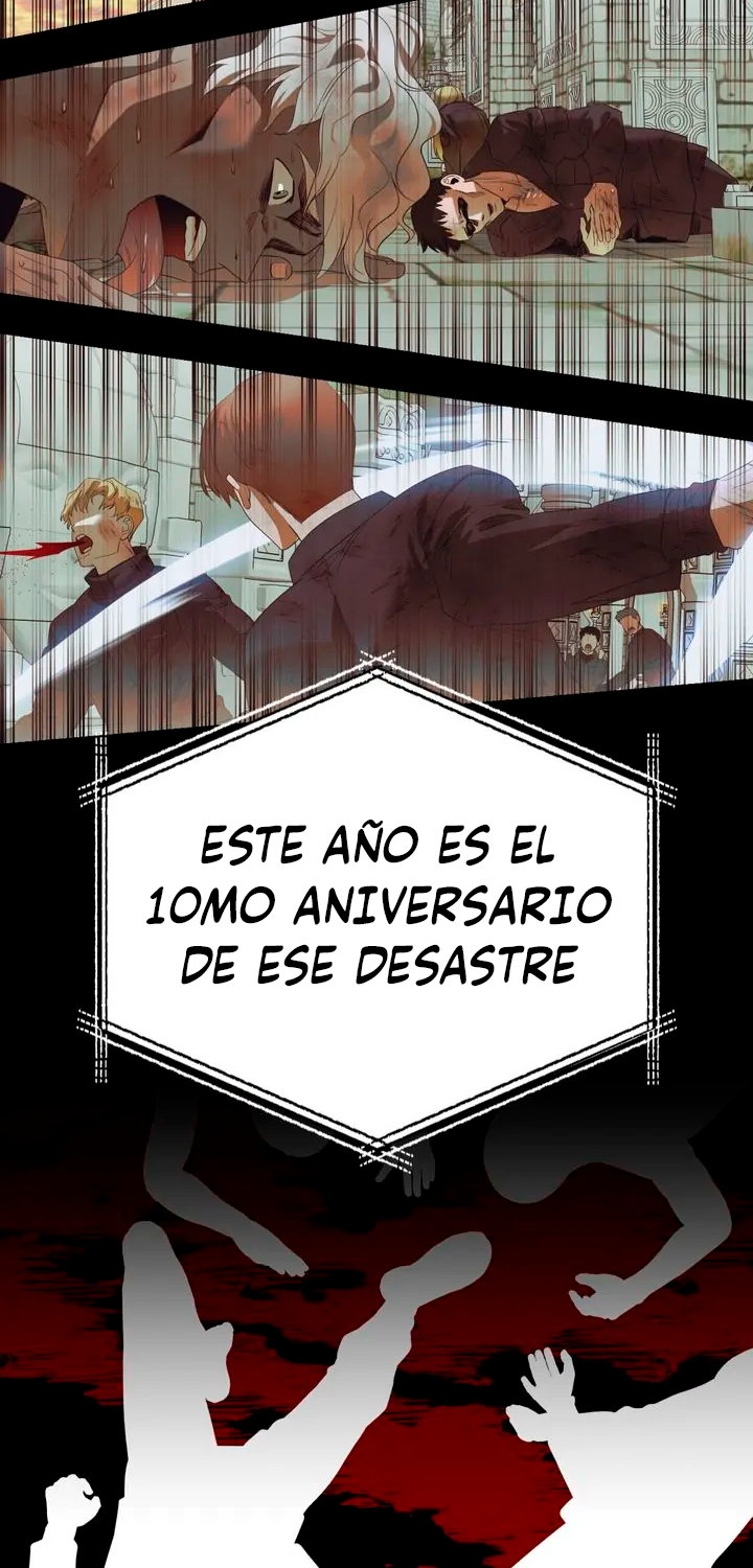 Mision salvar al cazador Capitulo 2 página 17