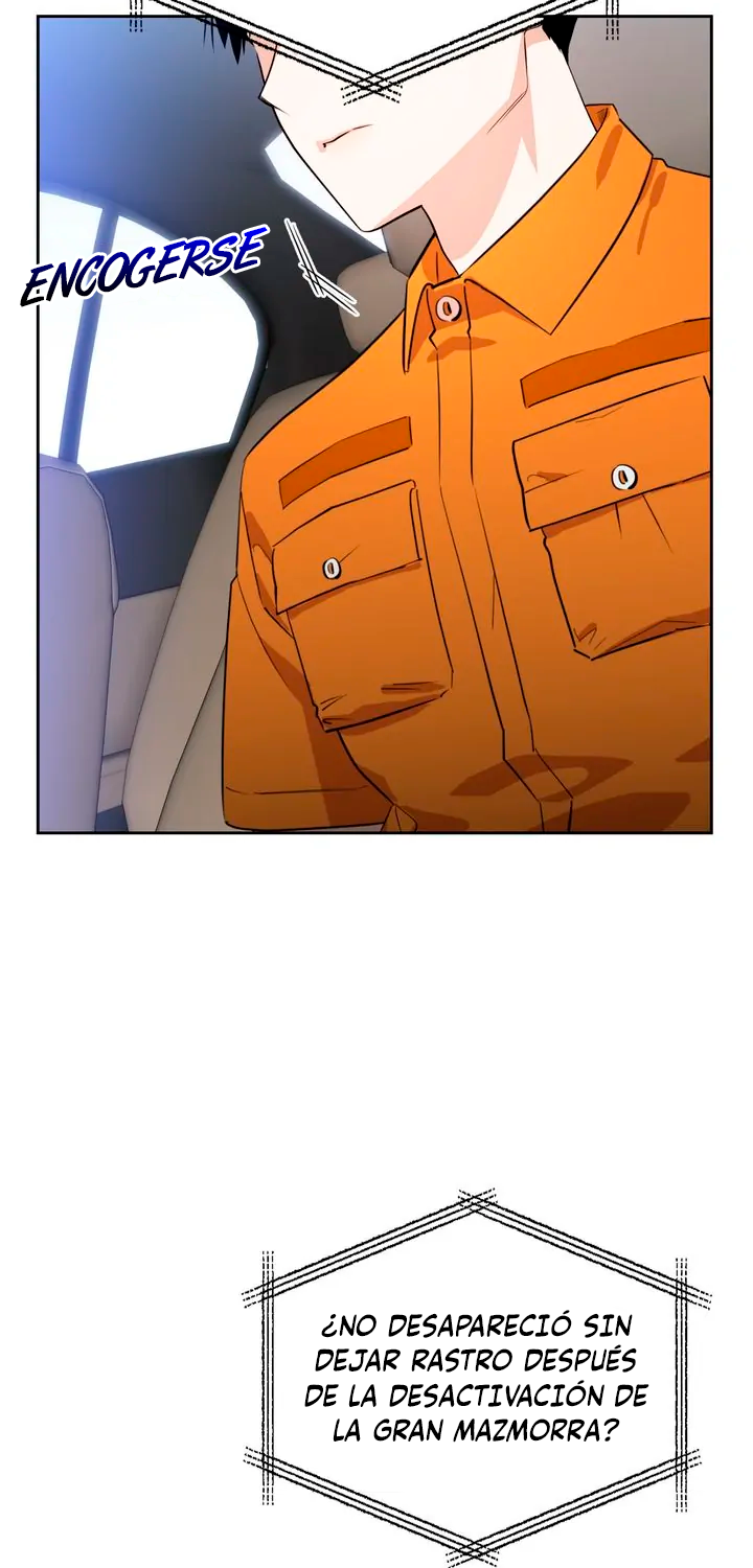 Mision salvar al cazador Capitulo 2 página 21
