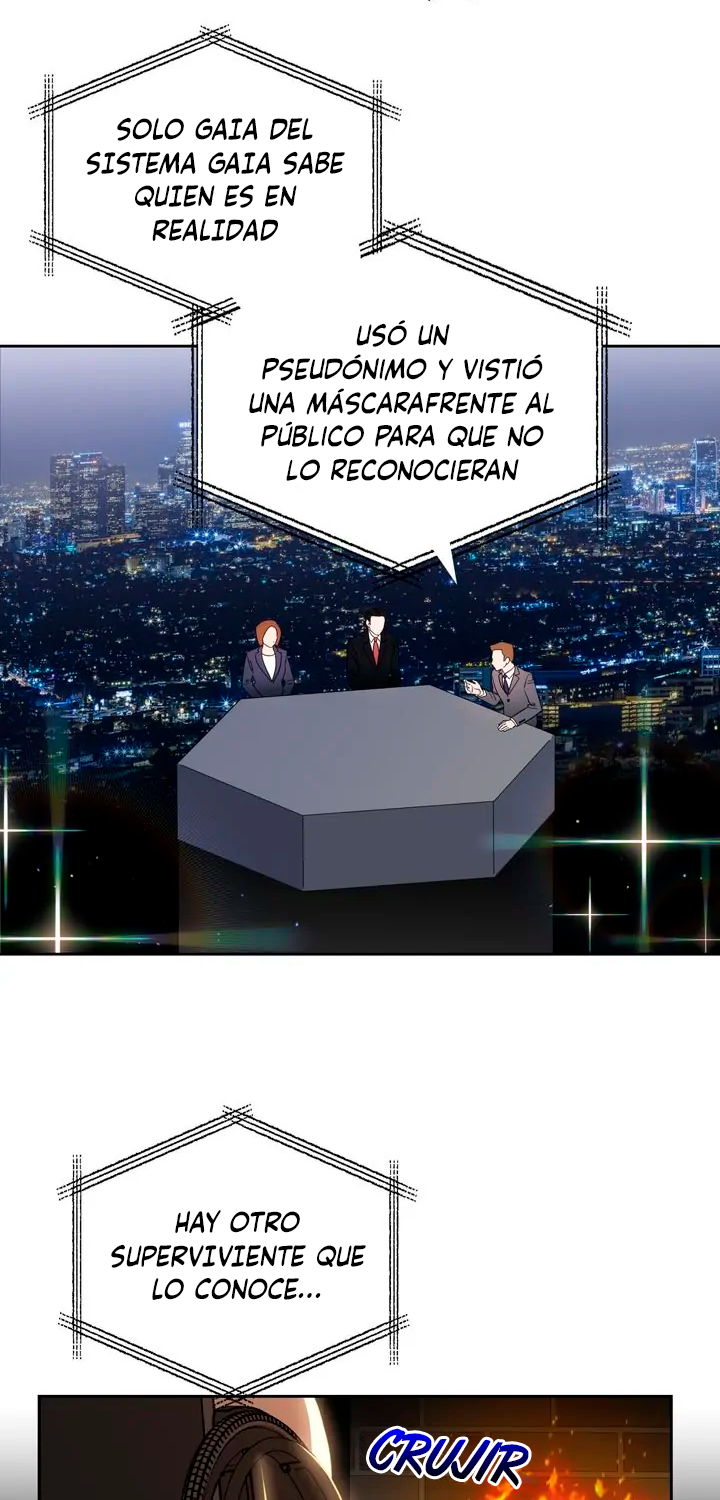 Mision salvar al cazador Capitulo 2 página 22