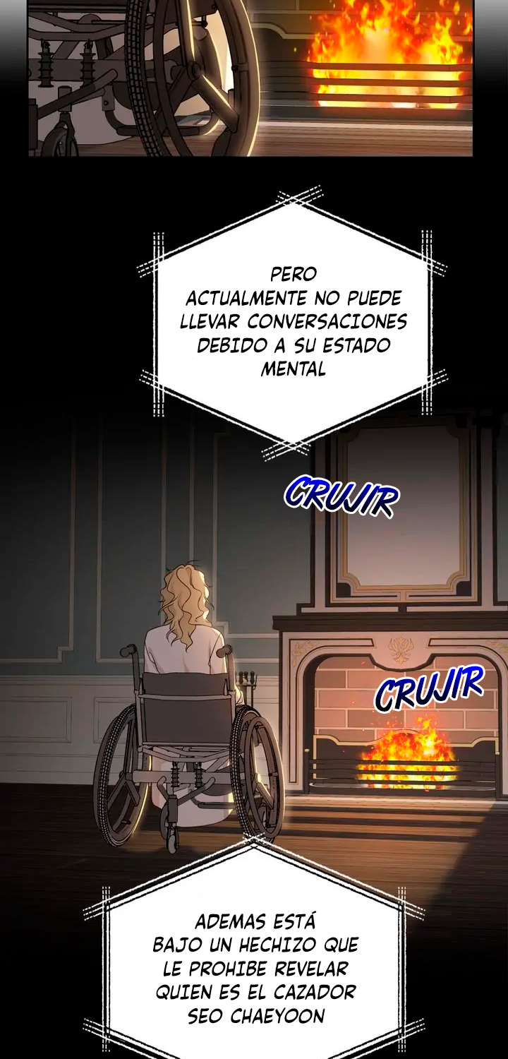 Mision salvar al cazador Capitulo 2 página 23