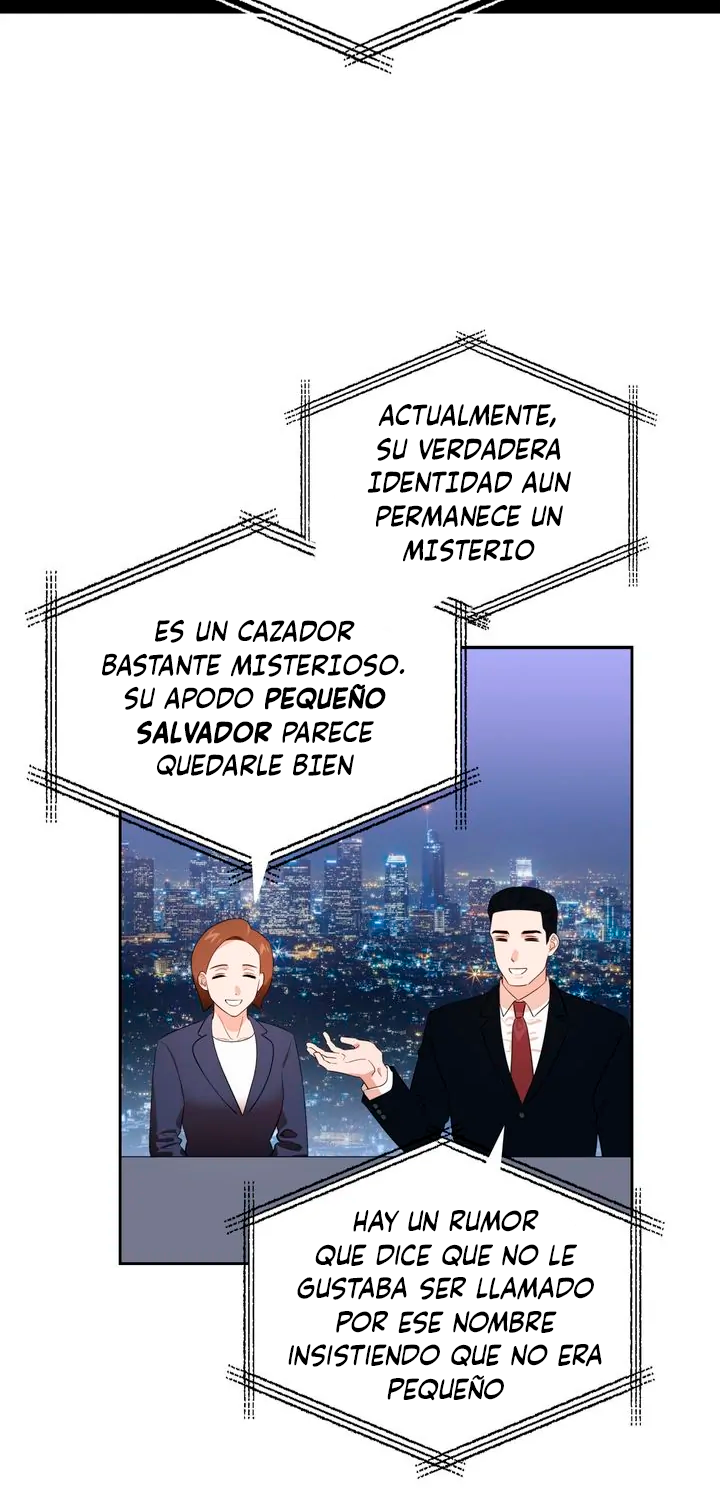 Mision salvar al cazador Capitulo 2 página 24
