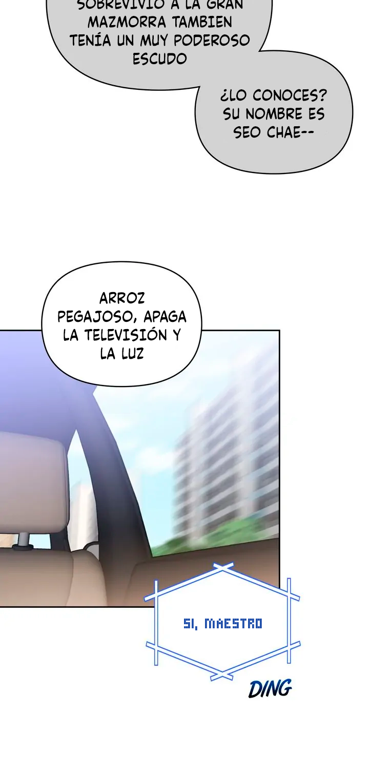 Mision salvar al cazador Capitulo 2 página 27