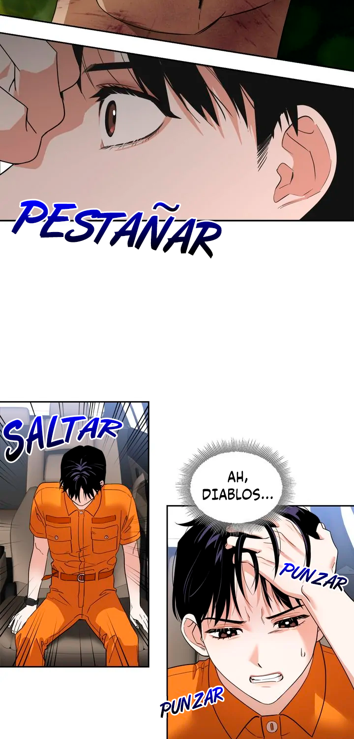 Mision salvar al cazador Capitulo 2 página 31