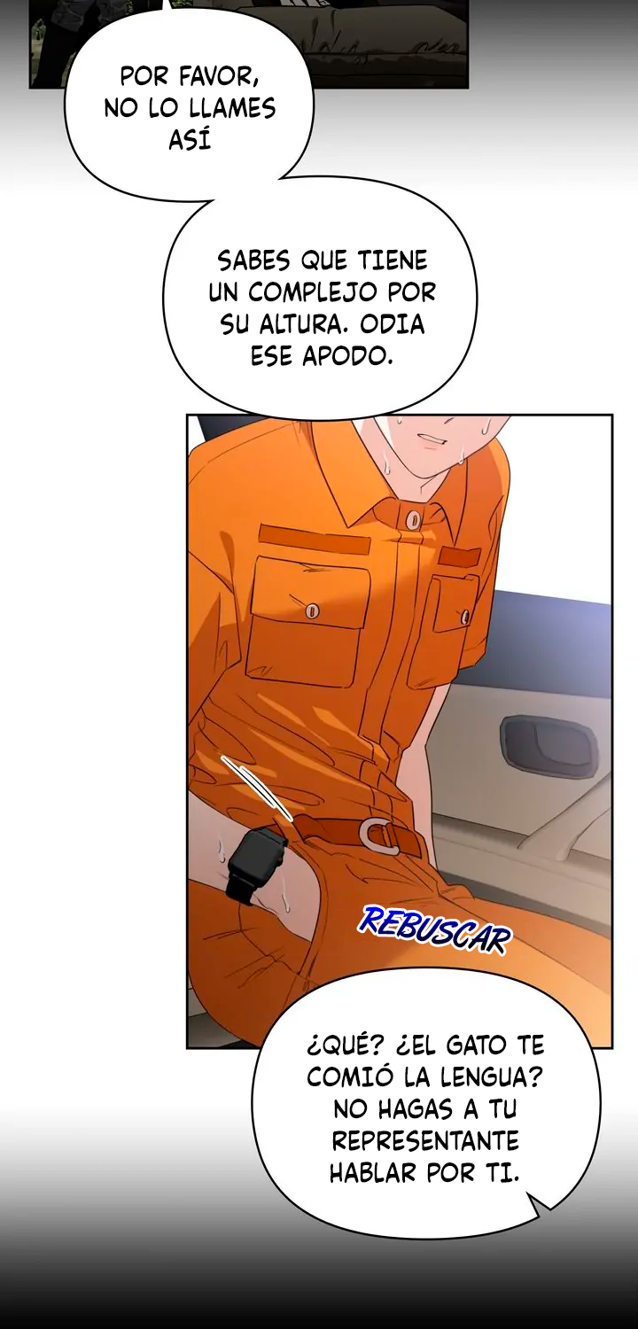 Mision salvar al cazador Capitulo 2 página 34