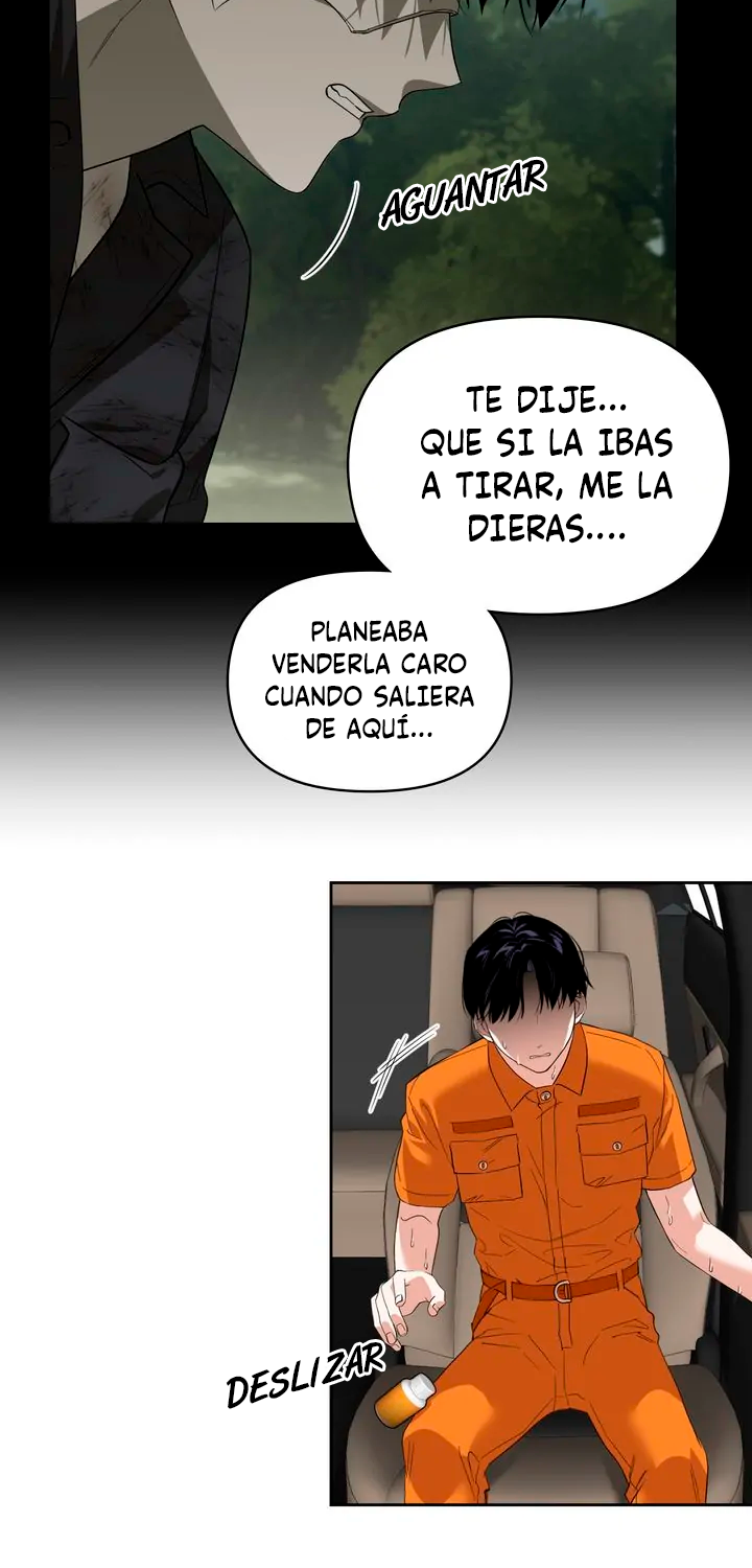 Mision salvar al cazador Capitulo 2 página 40