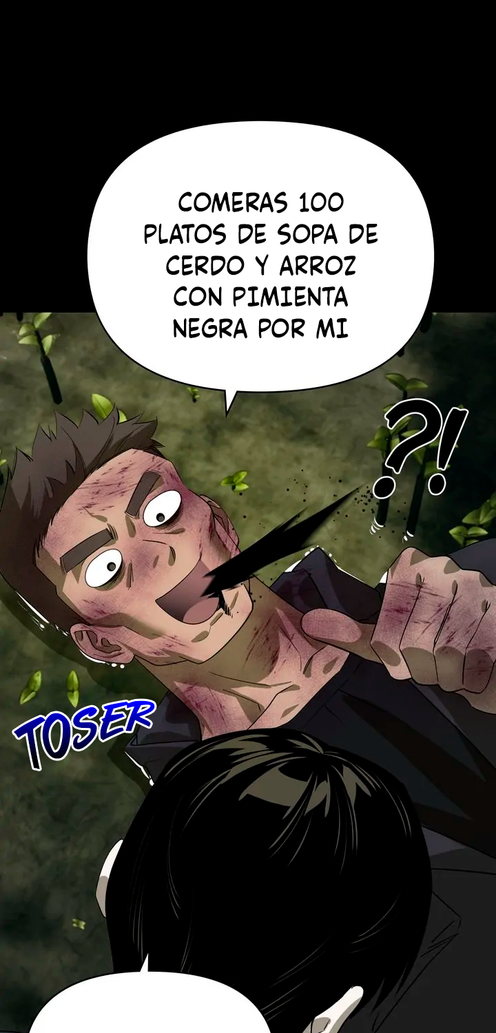 Mision salvar al cazador Capitulo 2 página 45