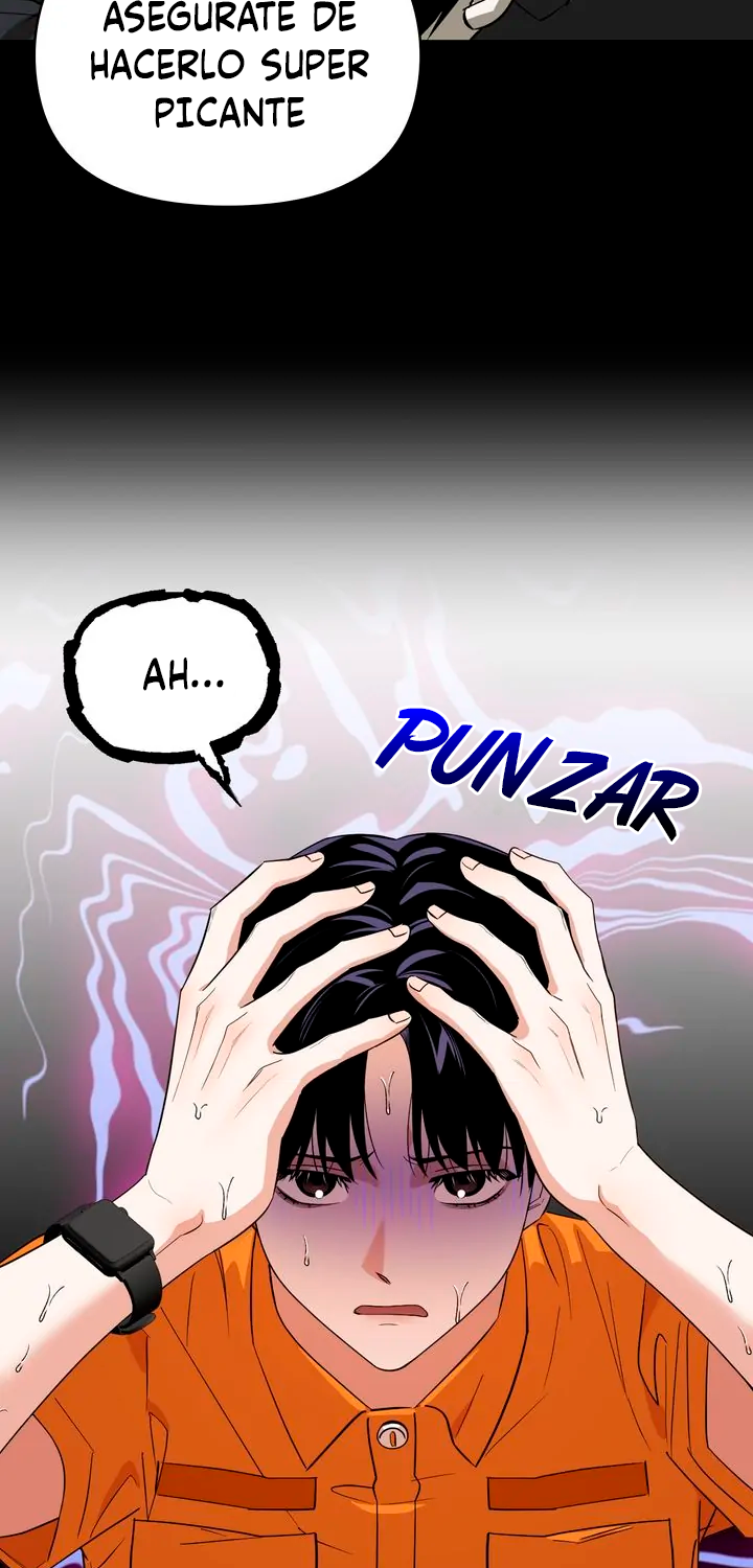 Mision salvar al cazador Capitulo 2 página 46
