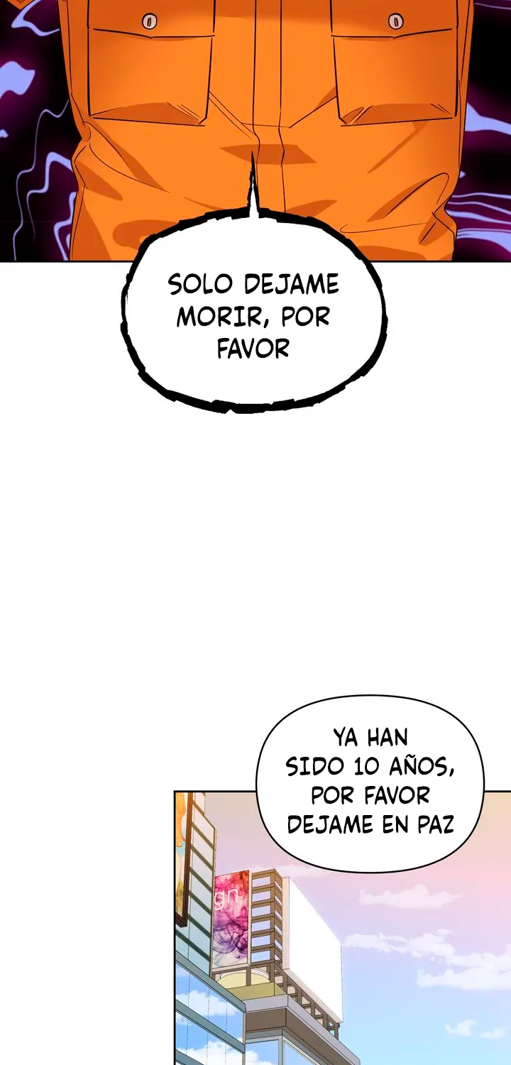 Mision salvar al cazador Capitulo 2 página 47