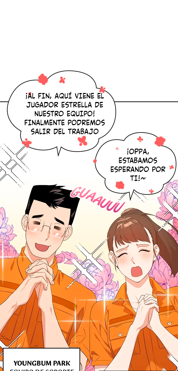 Mision salvar al cazador Capitulo 2 página 49