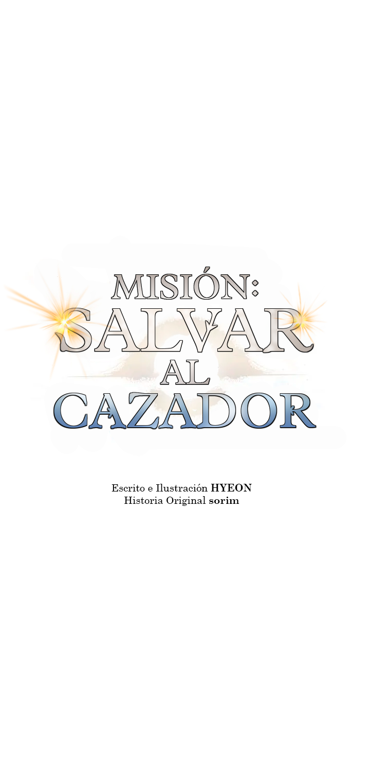 Mision salvar al cazador Capitulo 2 página 5