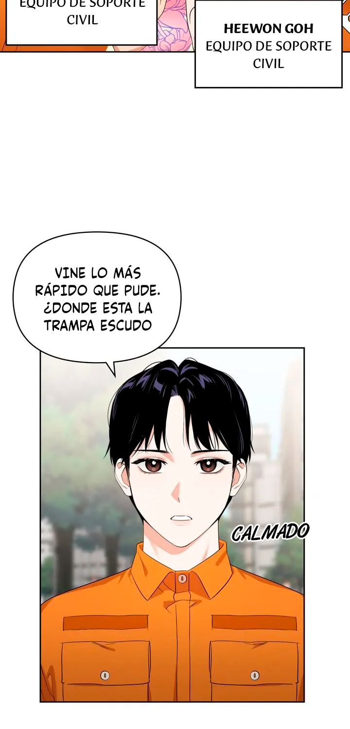 Mision salvar al cazador Capitulo 2 página 50