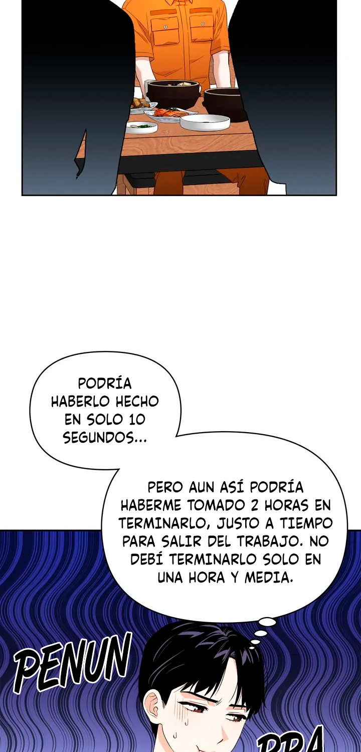 Mision salvar al cazador Capitulo 2 página 53