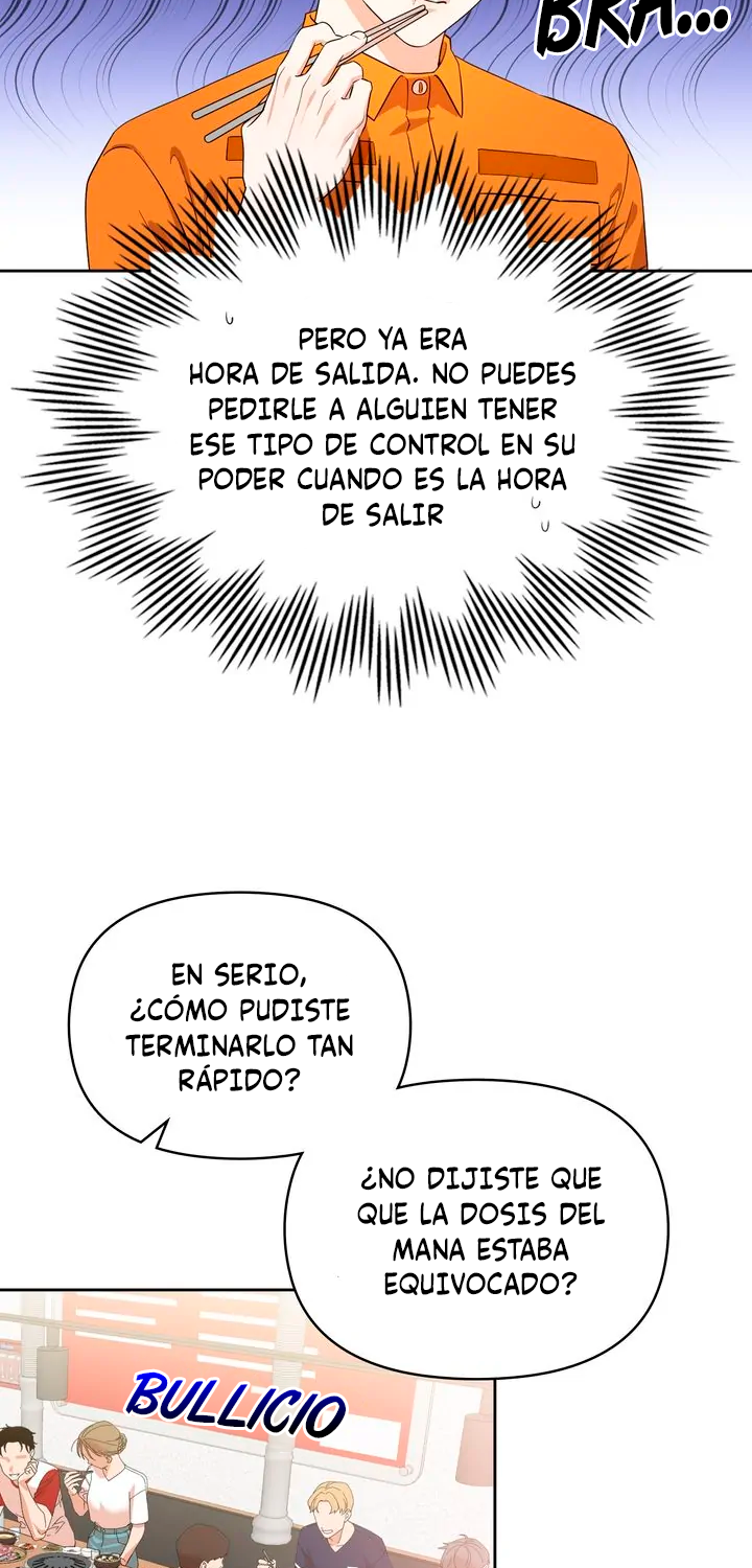 Mision salvar al cazador Capitulo 2 página 54