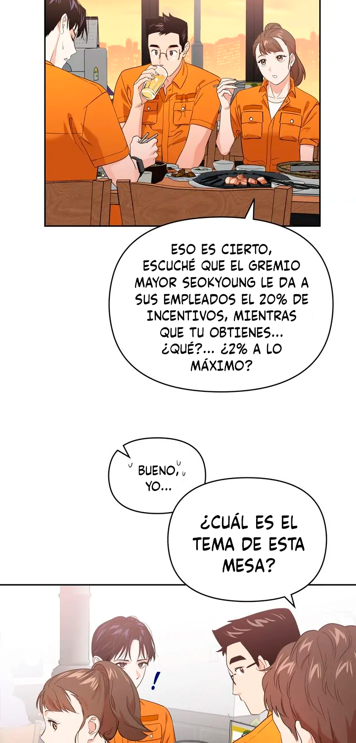 Mision salvar al cazador Capitulo 2 página 56