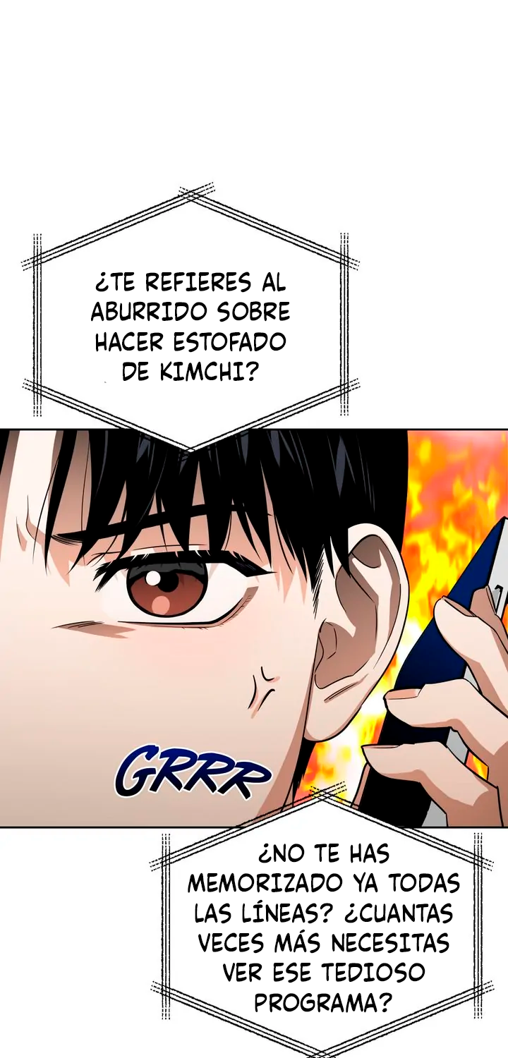 Mision salvar al cazador Capitulo 2 página 8