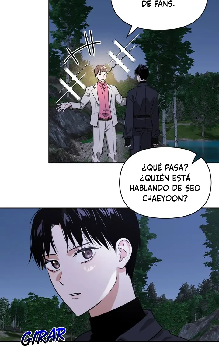 Mision salvar al cazador Capitulo 20 página 10