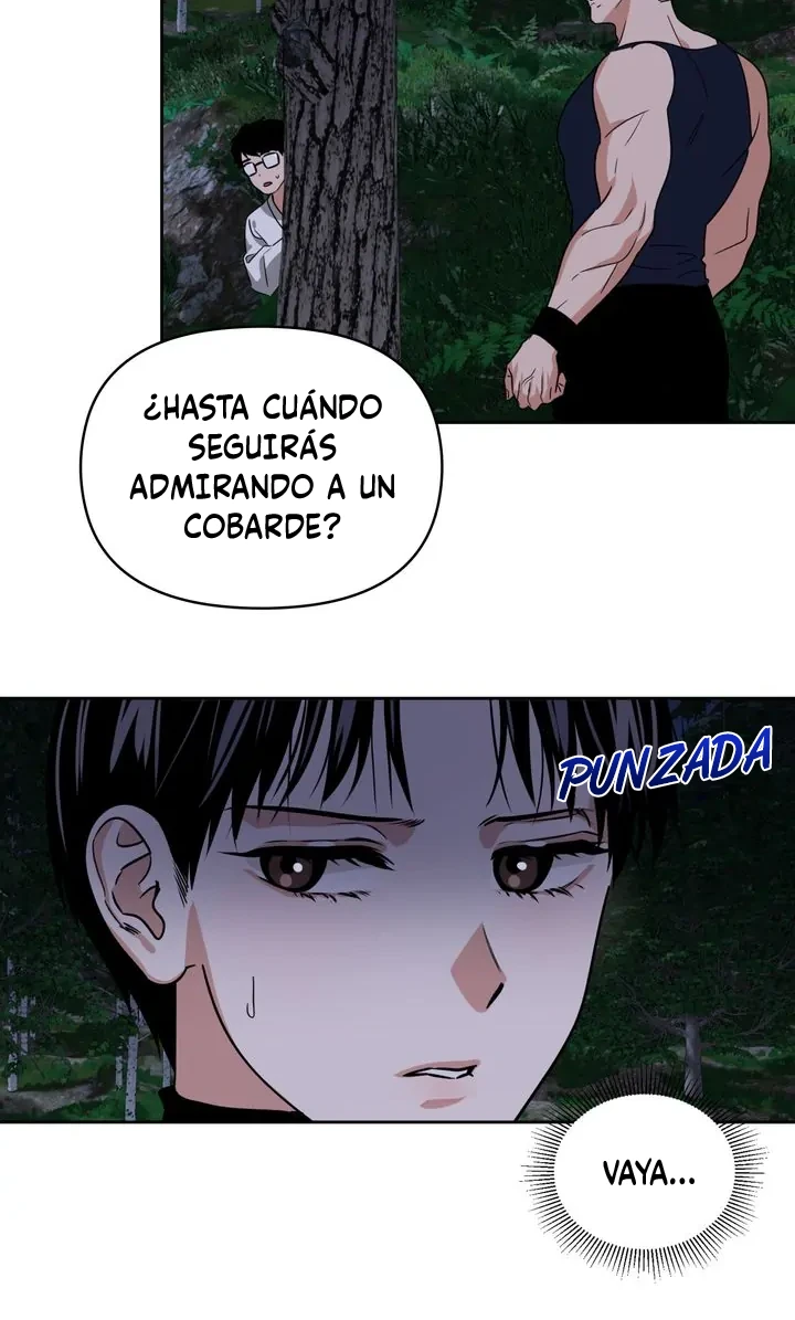 Mision salvar al cazador Capitulo 20 página 16