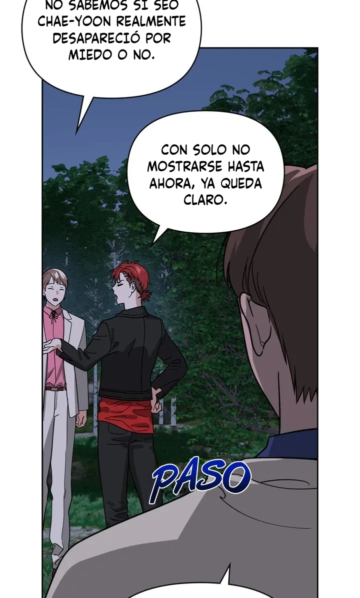 Mision salvar al cazador Capitulo 20 página 19