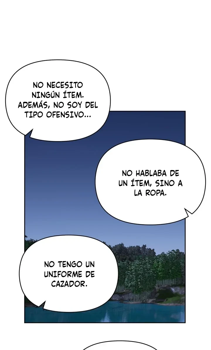 Mision salvar al cazador Capitulo 20 página 2