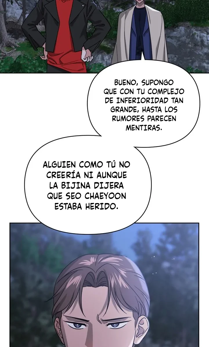 Mision salvar al cazador Capitulo 20 página 21