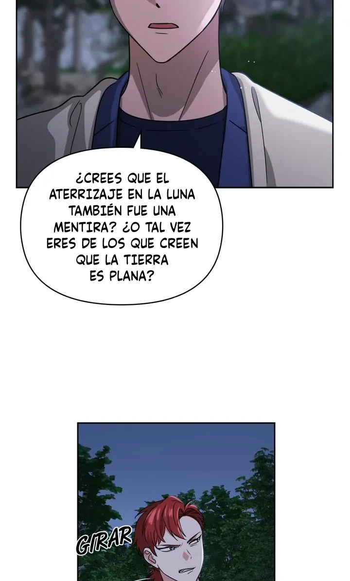 Mision salvar al cazador Capitulo 20 página 22