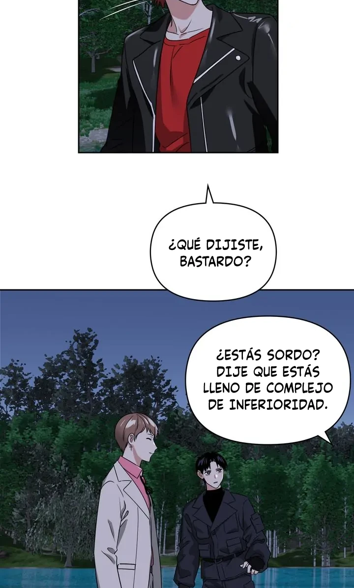 Mision salvar al cazador Capitulo 20 página 23